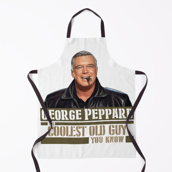 Item preview, George Peppard Is The Coolest Old Guy You Know designed and sold by TasteTryTravel.