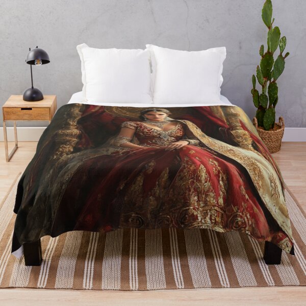 Item preview, THE QUEEN designed and sold by CaraCarmen-shop.