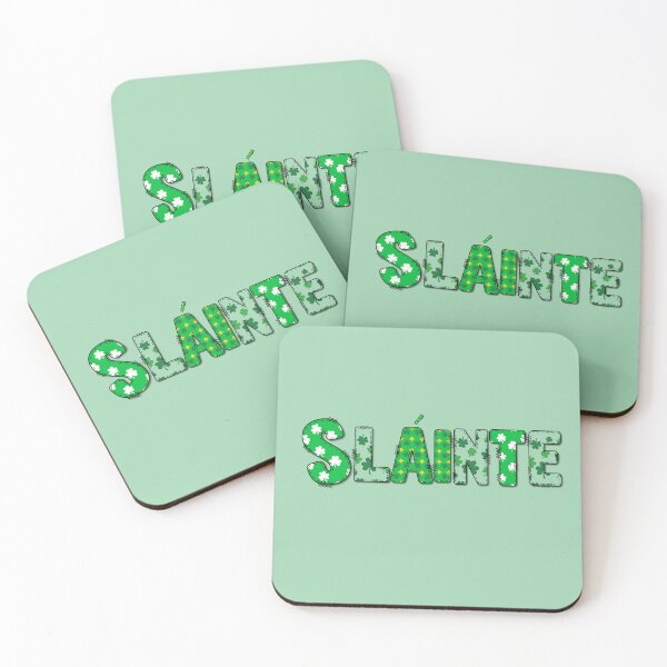 Item preview, Sláinte! designed and sold by dkid creations.