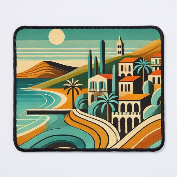Item preview, Côte d'Azur designed and sold by larkANDarbor.