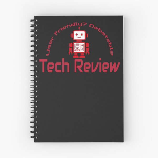 Item preview, Tech review graphic design designed and sold by JennyFinns.