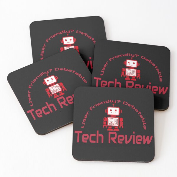 Item preview, Tech review graphic design designed and sold by JennyFinns.