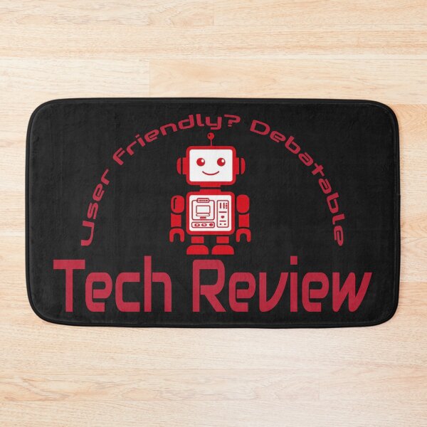 Item preview, Tech review graphic design designed and sold by JennyFinns.
