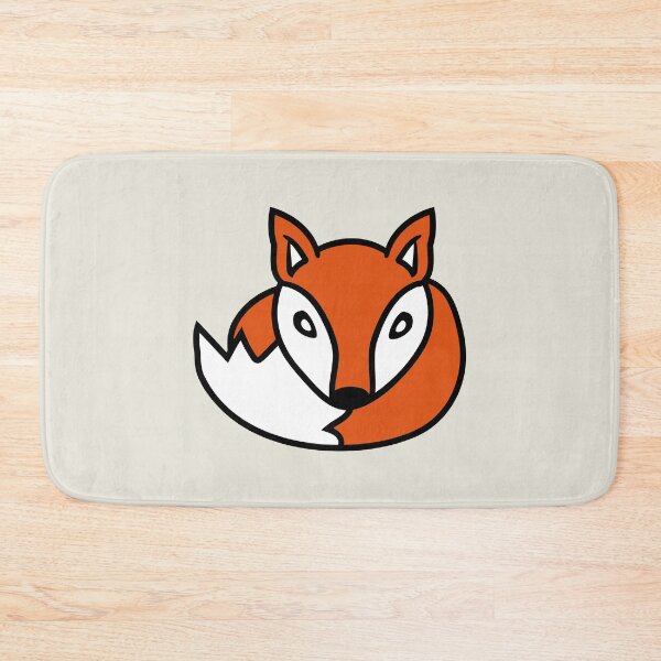 Item preview, Red Fox Forest Animal Cunning Smart Cute Wild Dog designed and sold by shirt-o-mat.