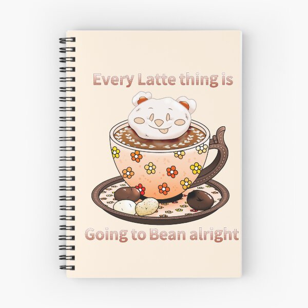 Item preview, Every Latte Thing Is Going To Be Alright designed and sold by thedemisapphic.
