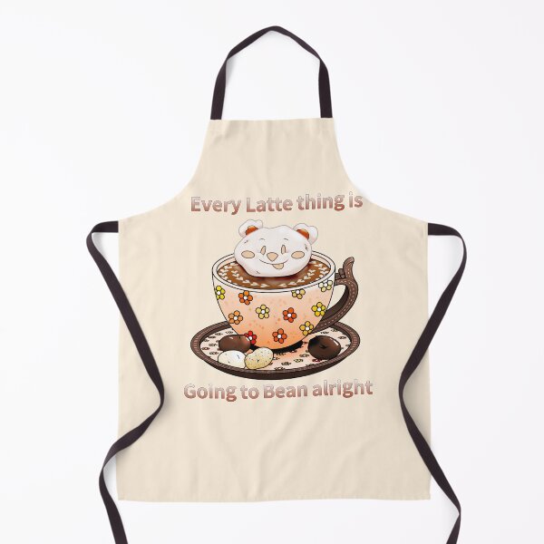 Item preview, Every Latte Thing Is Going To Be Alright designed and sold by thedemisapphic.