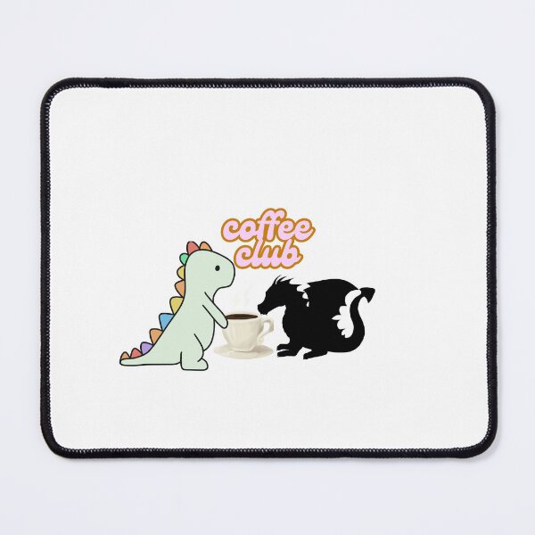 Item preview, coffee club designed and sold by Coffee-club-A-Z.
