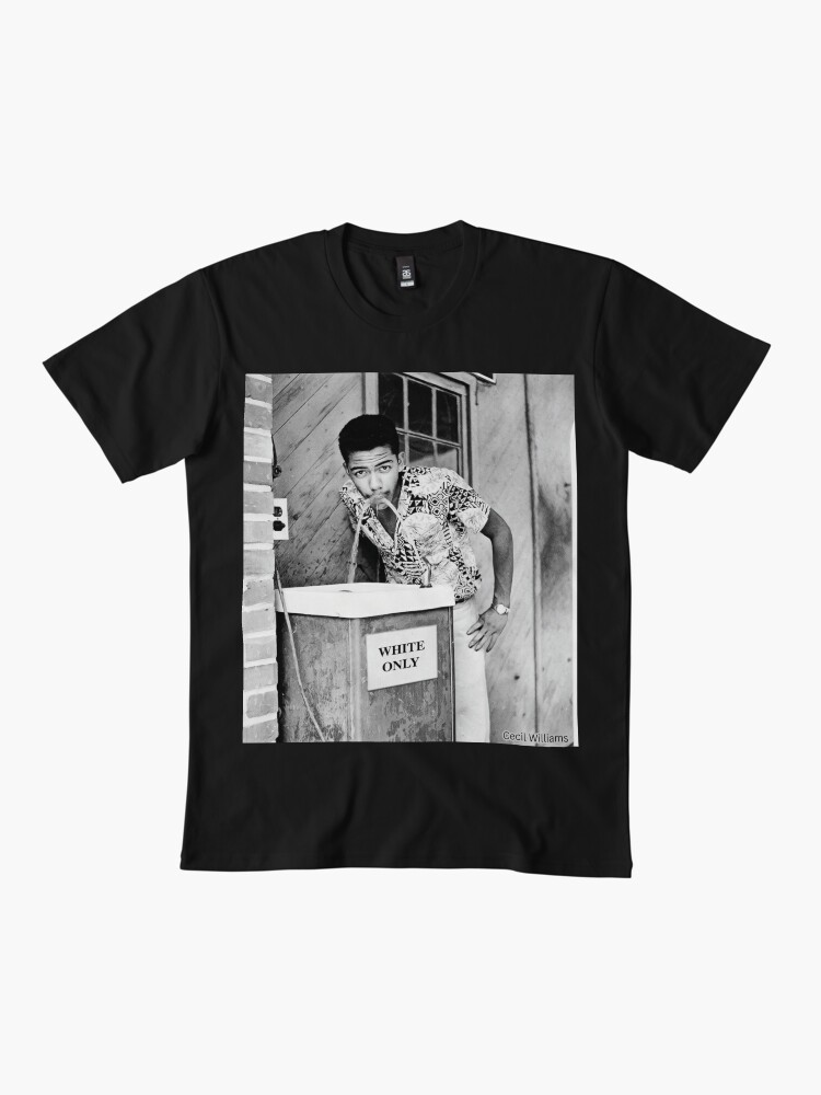 Cecil Williams  Classic T-Shirt
