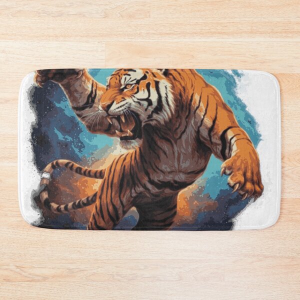Item preview, Tiger  designed and sold by Elvys77.