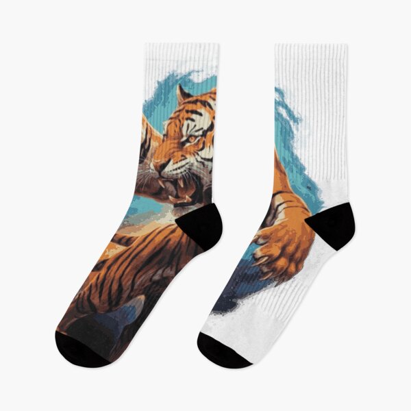 Item preview, Tiger  designed and sold by Elvys77.