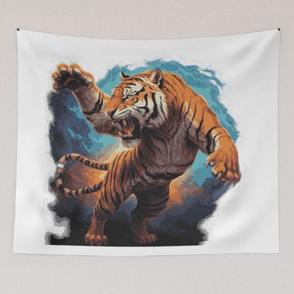 Item preview, Tiger  designed and sold by Elvys77.