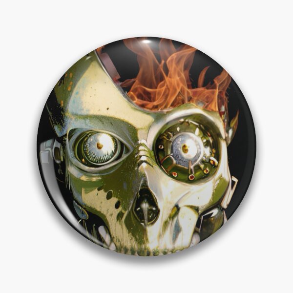 Item preview, Flaming locks  designed and sold by Glenbobagins.