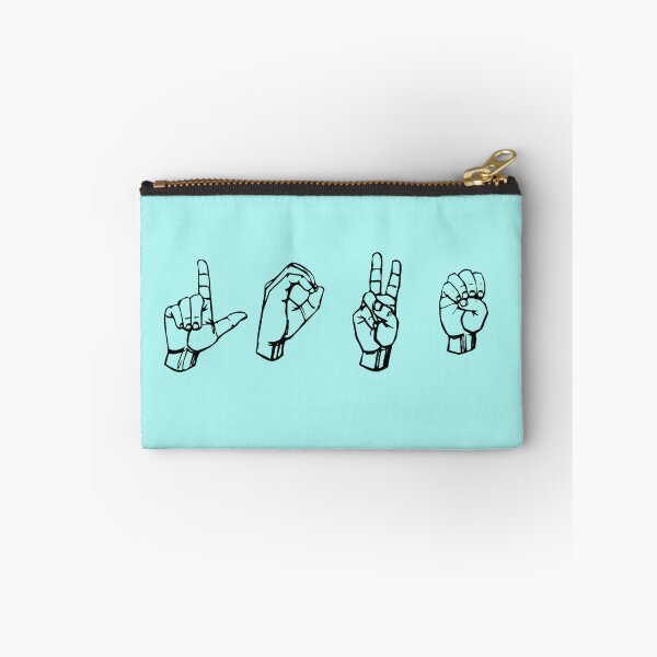 Item preview, "LOVE" in Sign Language - ASL designed and sold by PodMood.