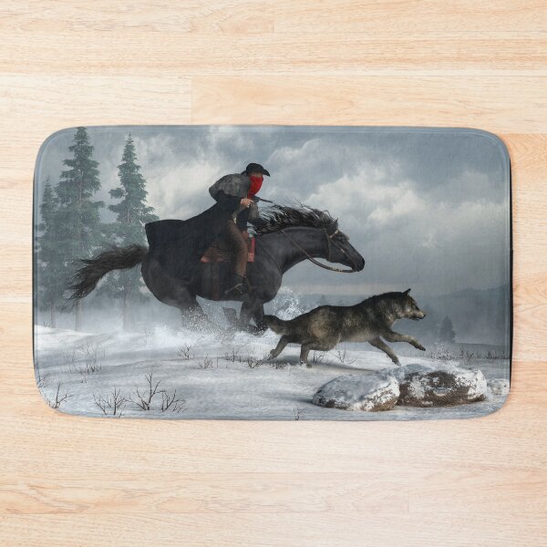 Item preview, The Wolves of Winter designed and sold by Daniel Eskridge.