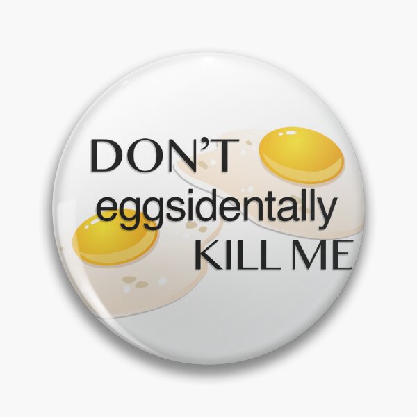 Item preview, Egg Allergy designed and sold by Adventures Amidst Chaos.