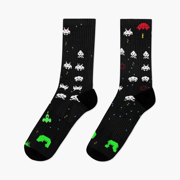 Item preview, Space Invaders Rebels designed and sold by Shake it!.