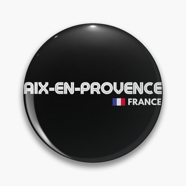Artikelvorschau, Aix-en-Provence - Frankreich entworfen und verkauft von Sketch-Shack.