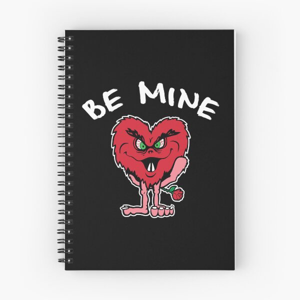 Item preview, Be Mine Monster Valentines designed and sold by sandersart.