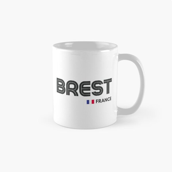 Item preview, Brest - France  designed and sold by Sketch-Shack.