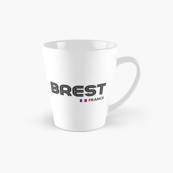 Item preview, Brest - France  designed and sold by Sketch-Shack.