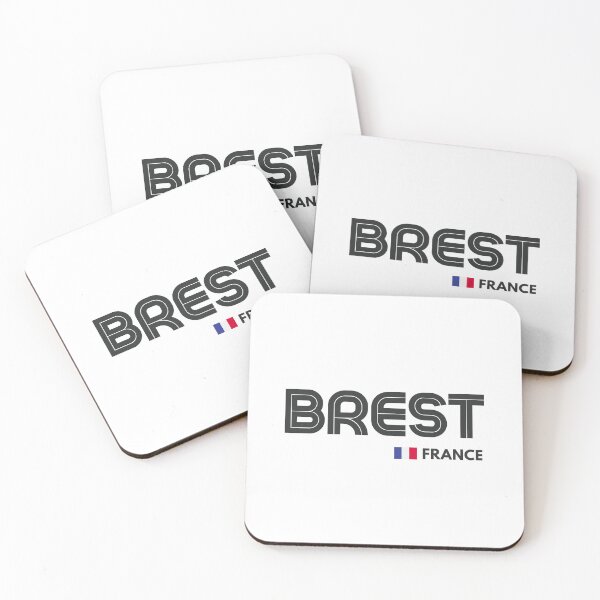 Item preview, Brest - France  designed and sold by Sketch-Shack.