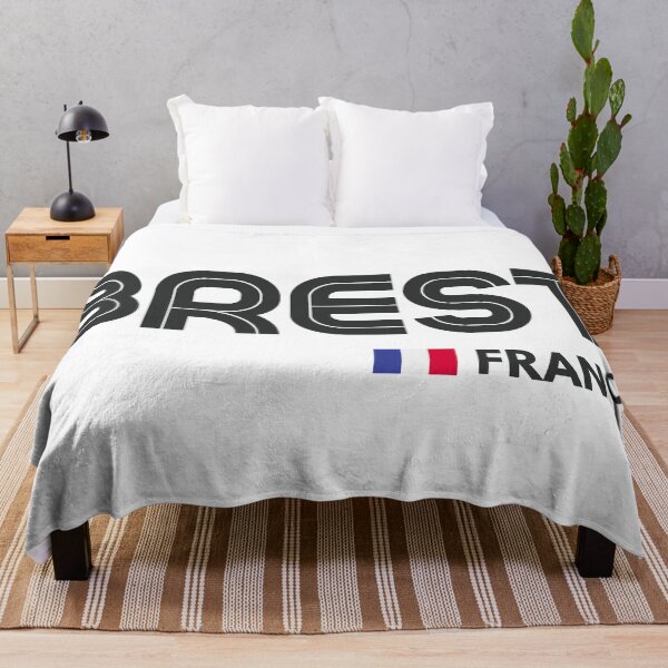 Item preview, Brest - France  designed and sold by Sketch-Shack.