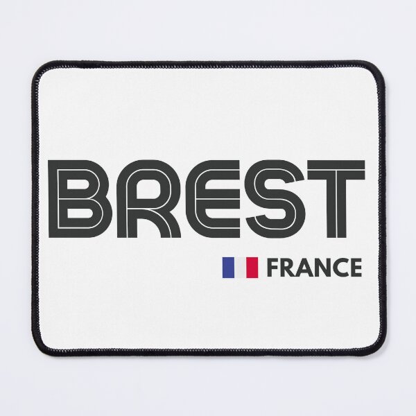 Item preview, Brest - France  designed and sold by Sketch-Shack.