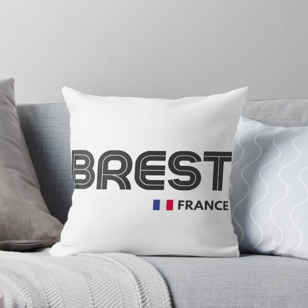 Item preview, Brest - France  designed and sold by Sketch-Shack.