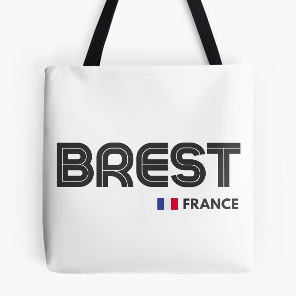Item preview, Brest - France  designed and sold by Sketch-Shack.