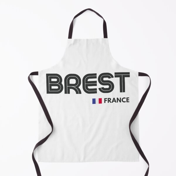 Item preview, Brest - France  designed and sold by Sketch-Shack.