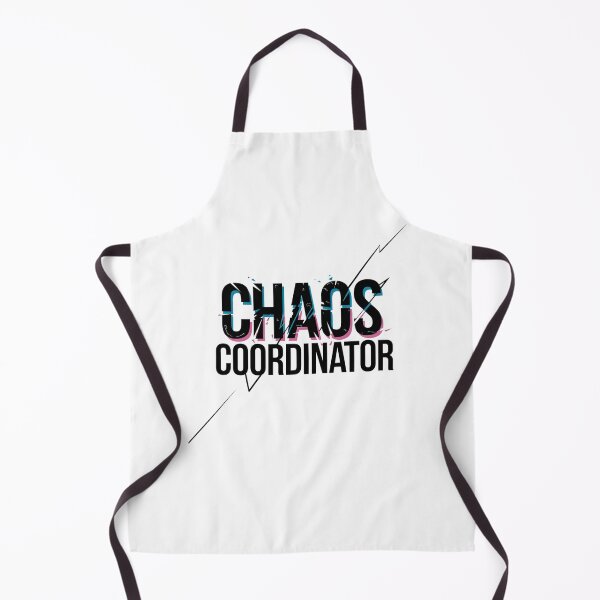 Item preview, Chaos Coordinator designed and sold by Mateusz Majcherek.