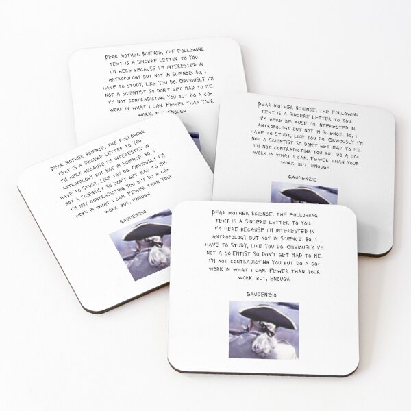 Item preview, Dear Mother Science,   designed and sold by di-Vera-Rosati.