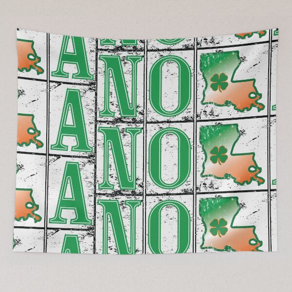 Item preview, Irish NOLA Street Tiles  designed and sold by StudioBlack.
