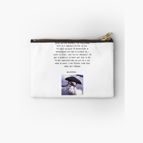 Item preview, Dear Mother Science,   designed and sold by di-Vera-Rosati.