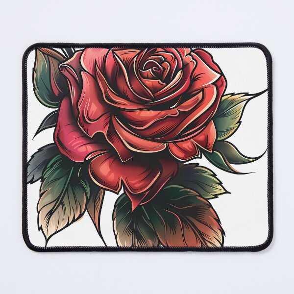 Item preview, Beautiful rose sticker designed and sold by Virginiia89.