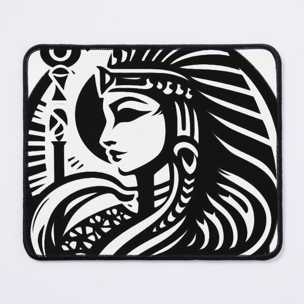 Item preview, Egyptian profile designed and sold by ViaARTfactory.