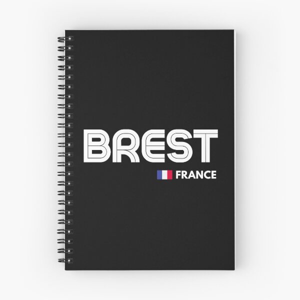 Item preview, Brest - France  designed and sold by Sketch-Shack.