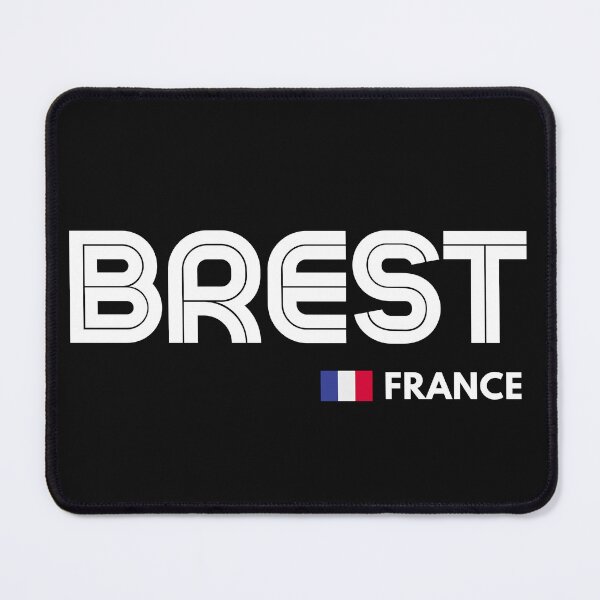 Item preview, Brest - France  designed and sold by Sketch-Shack.