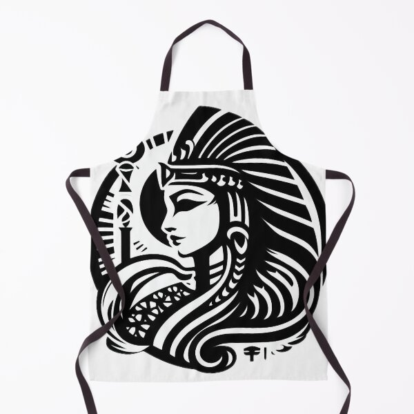 Item preview, Egyptian profile designed and sold by ViaARTfactory.