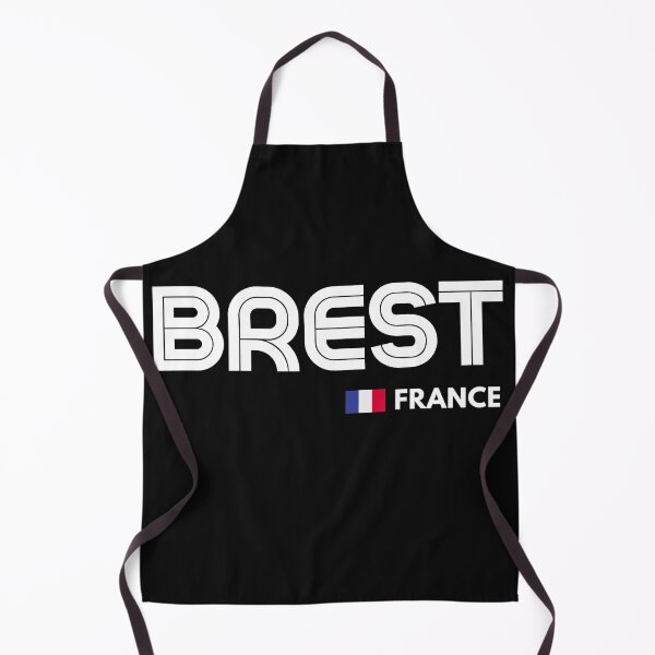 Item preview, Brest - France  designed and sold by Sketch-Shack.