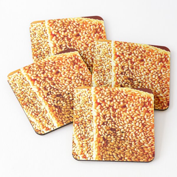 Item preview, Sesame Thins designed and sold by ontological.