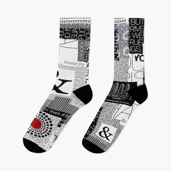 Item preview, Black White and Red Art - "Red and Read" - Typography  designed and sold by jae-kae-studio.
