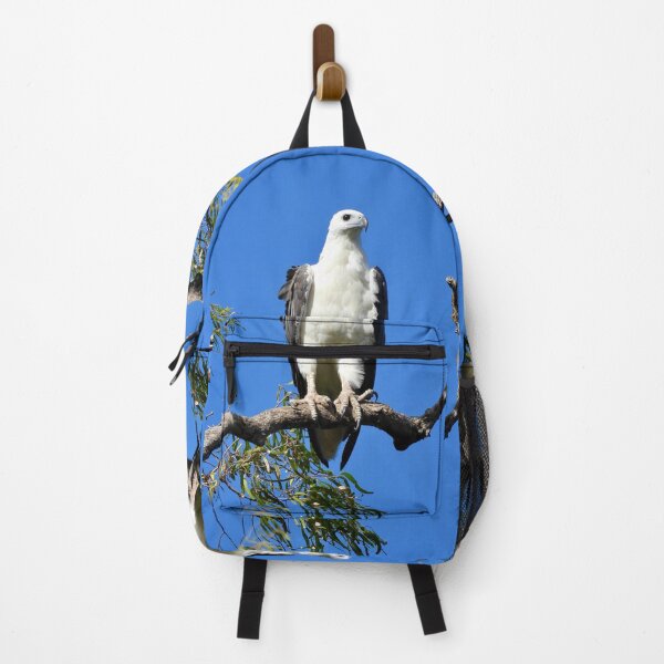Item preview, White-bellied Sea eagle majestic stare designed and sold by Mark Grimsley.