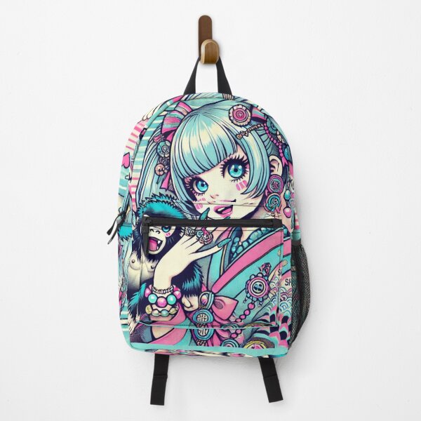 Item preview, ゴリラと日本のギャル5 designed and sold by B-GORIRA.