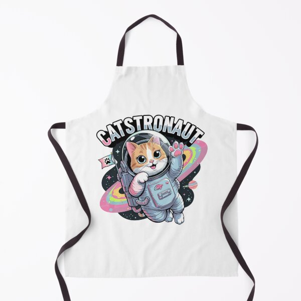 Item preview, Catstronaut designed and sold by Mateusz Majcherek.
