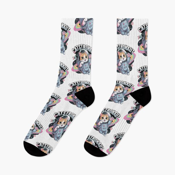 Item preview, Catstronaut designed and sold by Mateusz Majcherek.