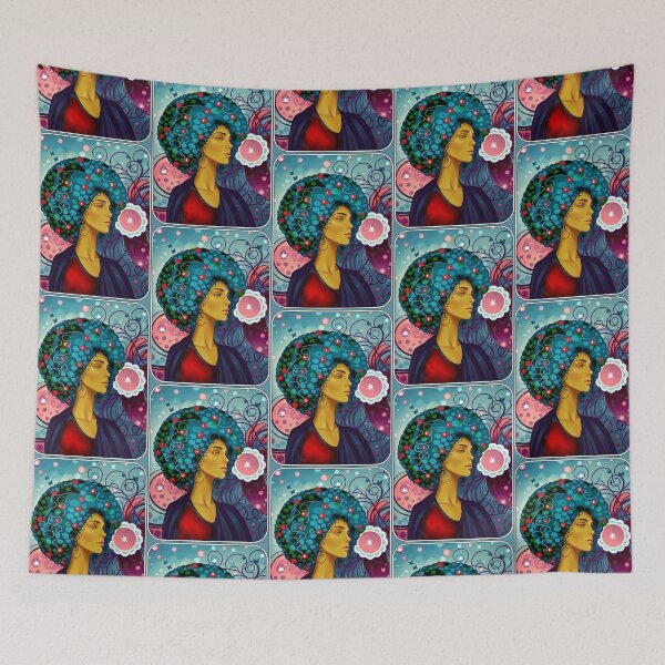 Item preview, RETRO-AFRO.     Good Times! designed and sold by chepea2.