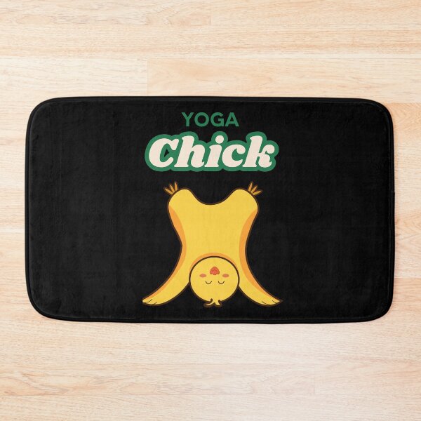 Item preview, Yoga chicken designed and sold by Agu210.