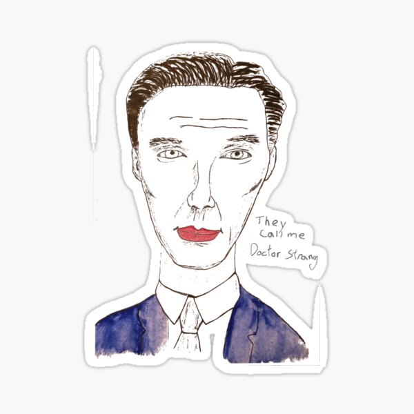 Item preview, Benedict Cumberbutt designed and sold by ItsKrut.