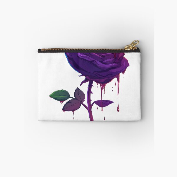 Item preview, Dripping rose illustration designed and sold by Virginiia89.